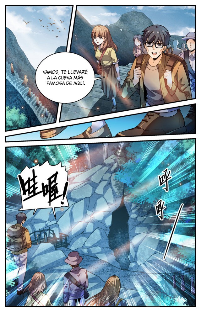 Versatile Mage Capitulo 994 página 14