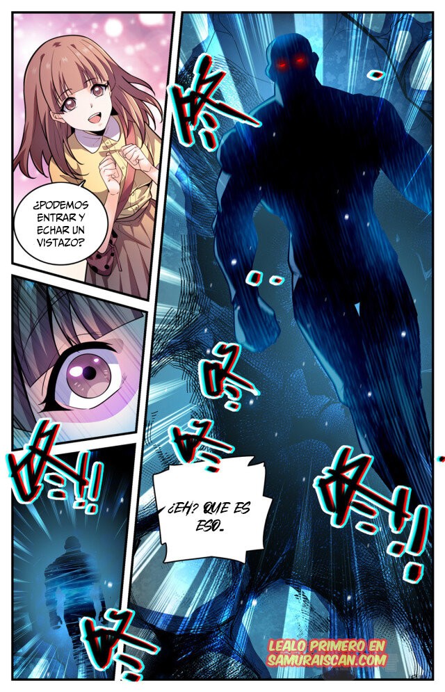 Versatile Mage Capitulo 994 página 15