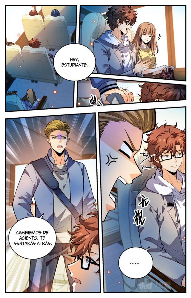 Versatile Mage Capitulo 994 página 6