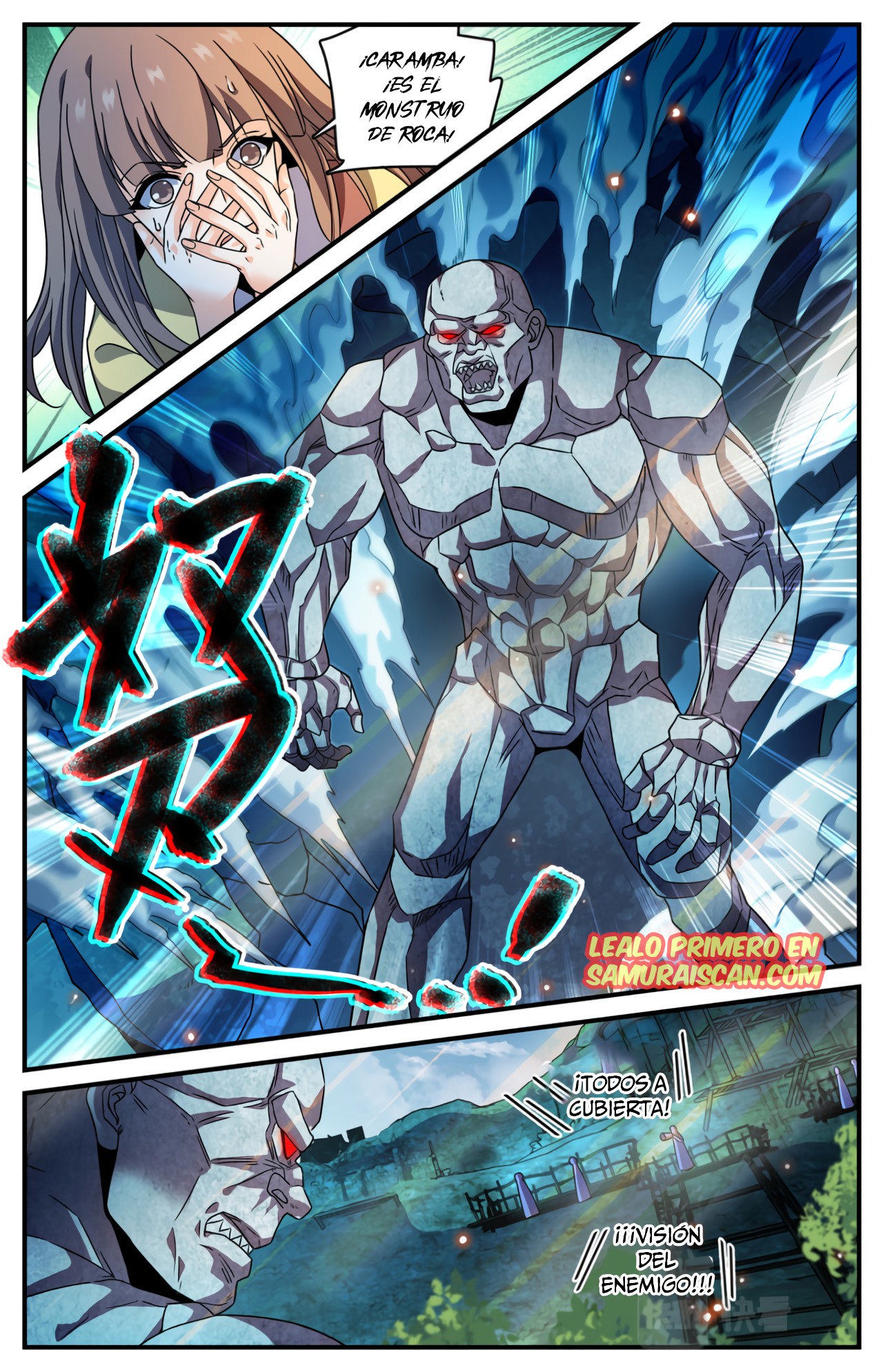 Versatile Mage Capitulo 995 página 3