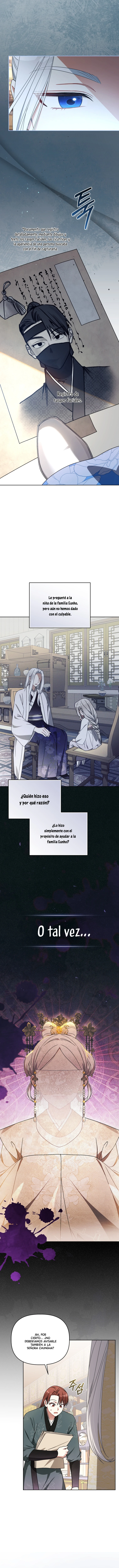 La Bebé Bola De Algodón De La Familia Del Tigre Blanco Capitulo 25 página 11