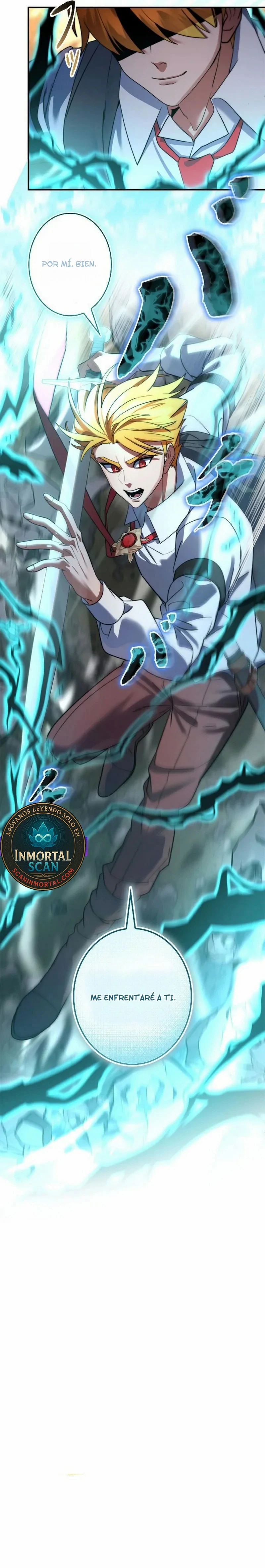 El Emperador de la Espada reencarnado en un clan de maestros espadachines Capitulo 12 página 12