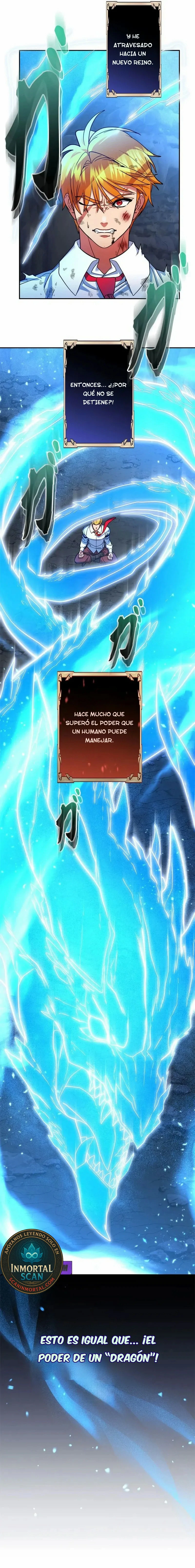 El Emperador de la Espada reencarnado en un clan de maestros espadachines Capitulo 13 página 10