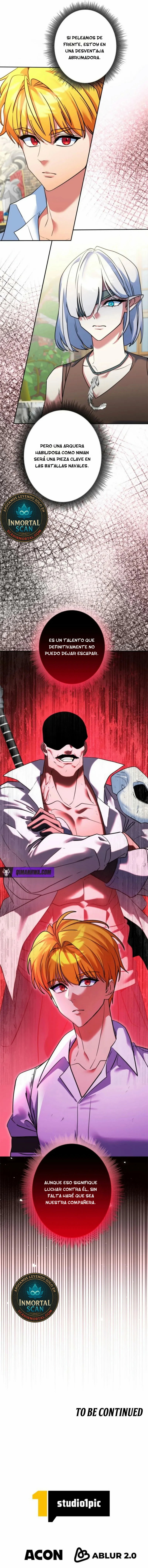 El Emperador de la Espada reencarnado en un clan de maestros espadachines Capitulo 22 página 12