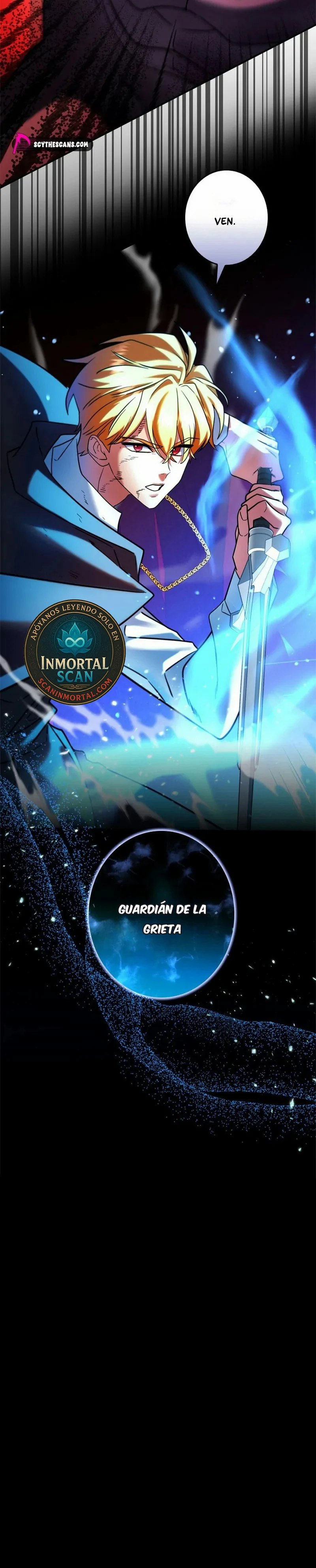 El Emperador de la Espada reencarnado en un clan de maestros espadachines Capitulo 30 página 11