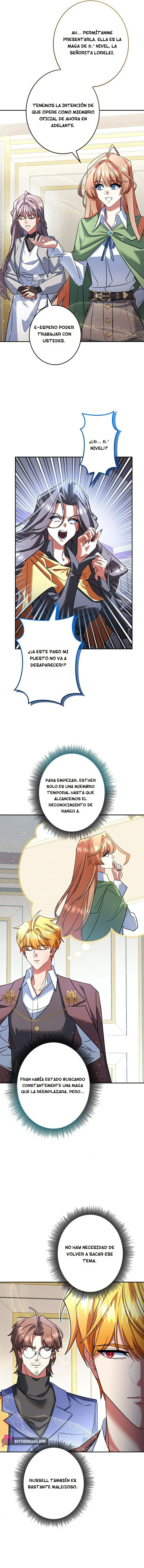 El Emperador de la Espada reencarnado en un clan de maestros espadachines Capitulo 33 página 11