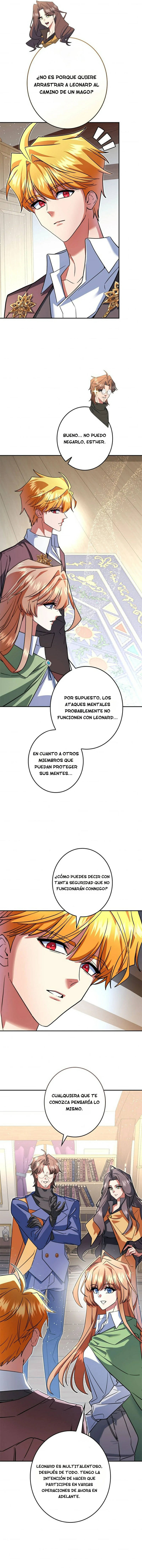 El Emperador de la Espada reencarnado en un clan de maestros espadachines Capitulo 33 página 14