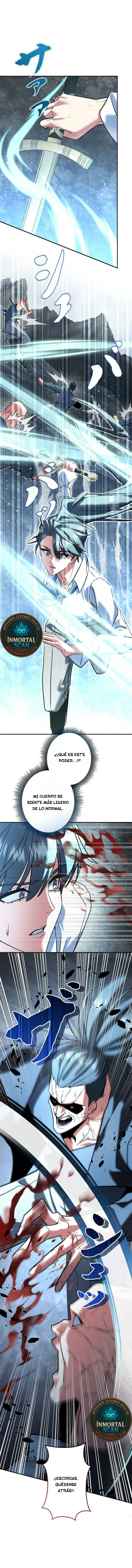 El Emperador de la Espada reencarnado en un clan de maestros espadachines Capitulo 33 página 2