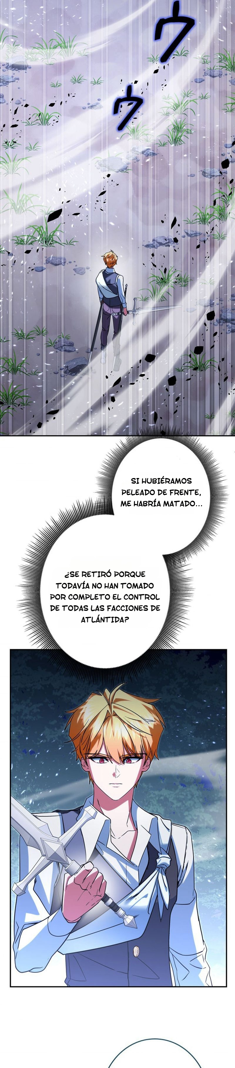 El Emperador de la Espada reencarnado en un clan de maestros espadachines Capitulo 37 página 14