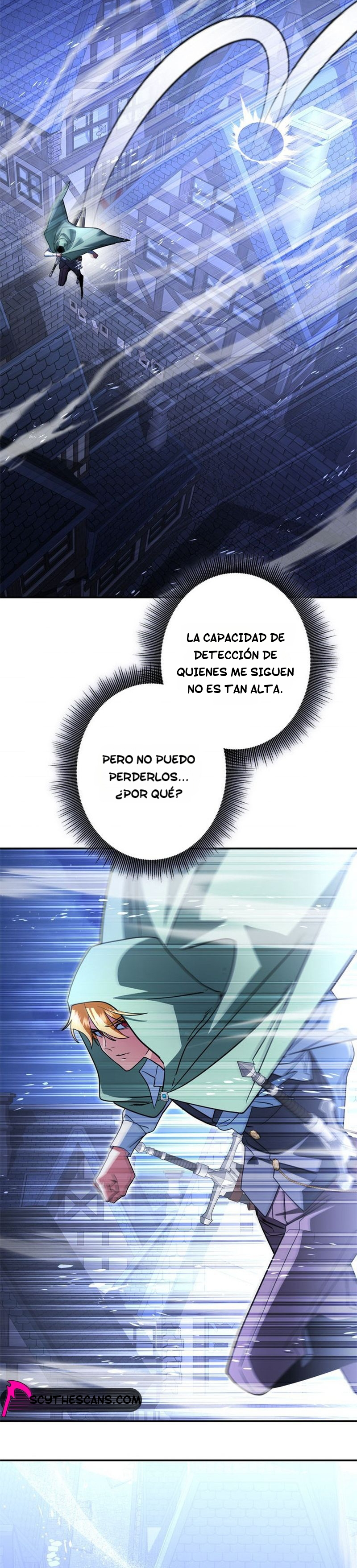 El Emperador de la Espada reencarnado en un clan de maestros espadachines Capitulo 37 página 21