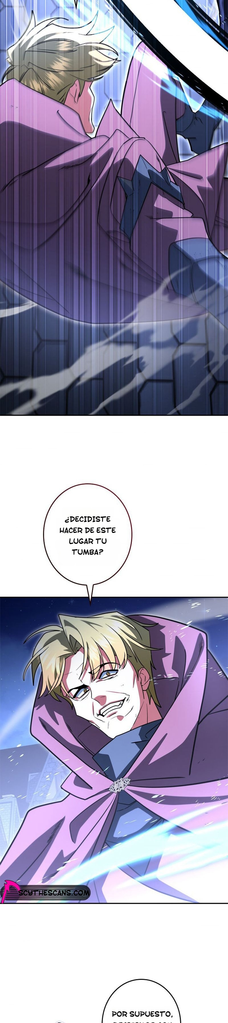 El Emperador de la Espada reencarnado en un clan de maestros espadachines Capitulo 37 página 24