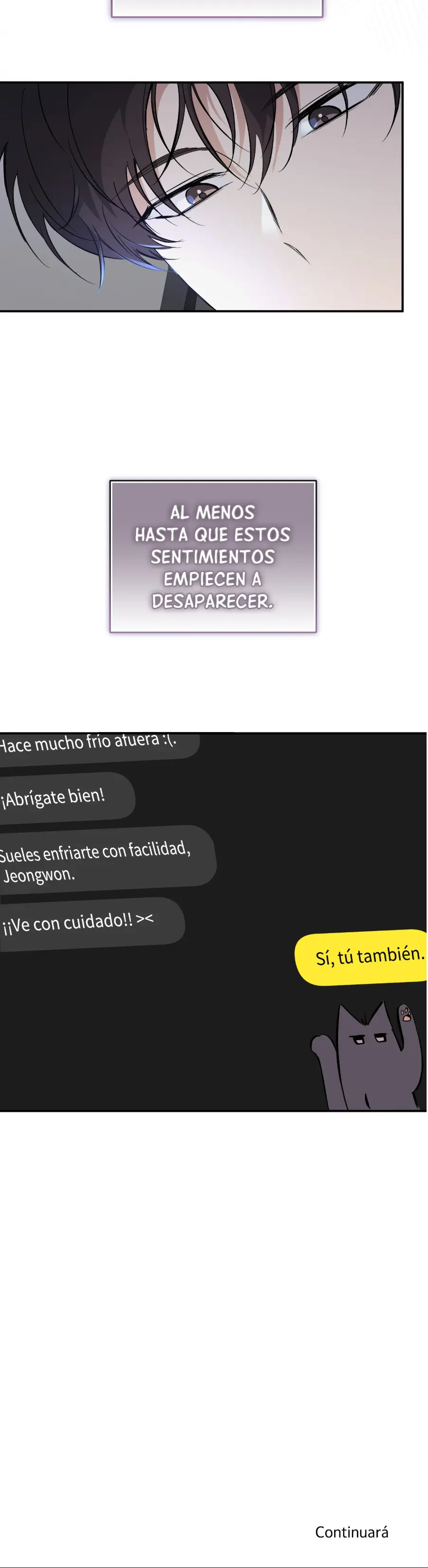 Destructor de prejuicios Capitulo 20 página 8