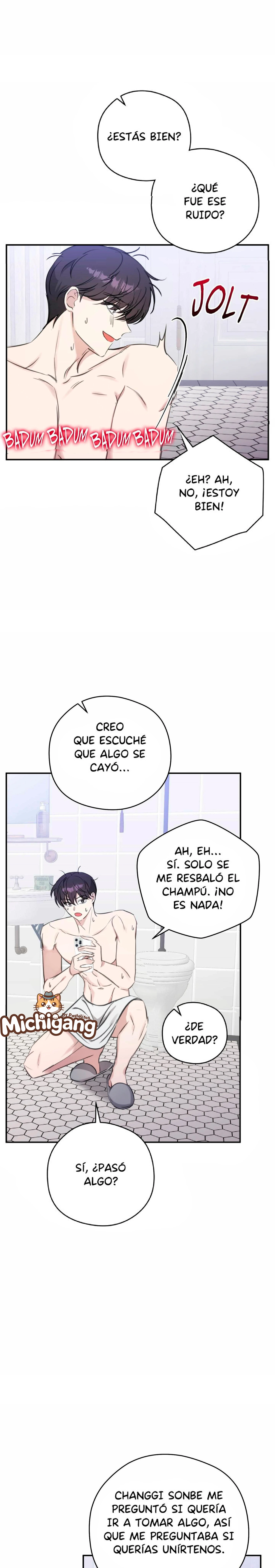 Destructor de prejuicios Capitulo 4 página 11