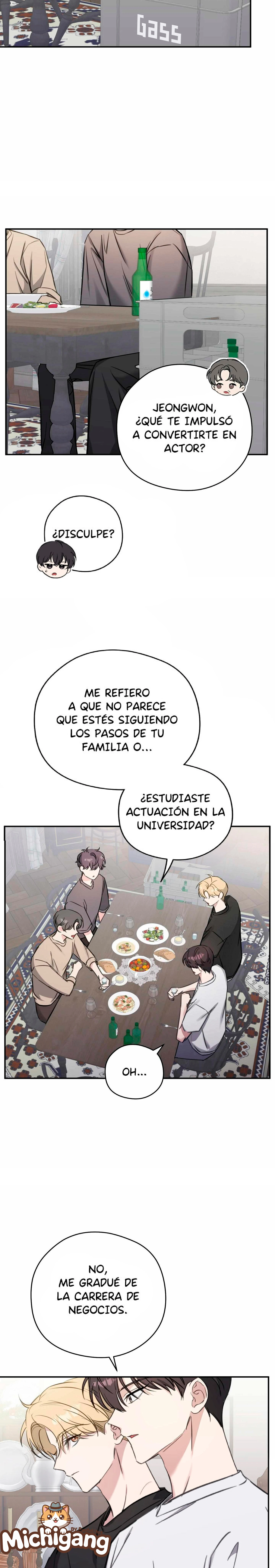 Destructor de prejuicios Capitulo 4 página 14