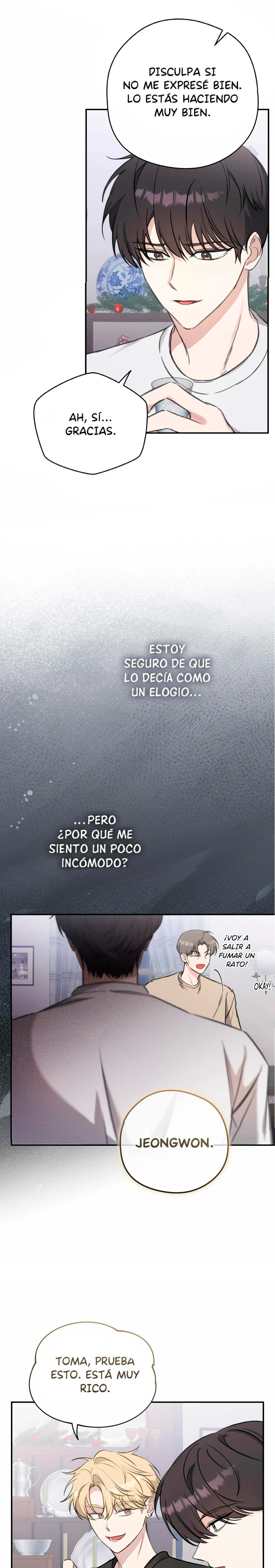 Destructor de prejuicios Capitulo 4 página 17