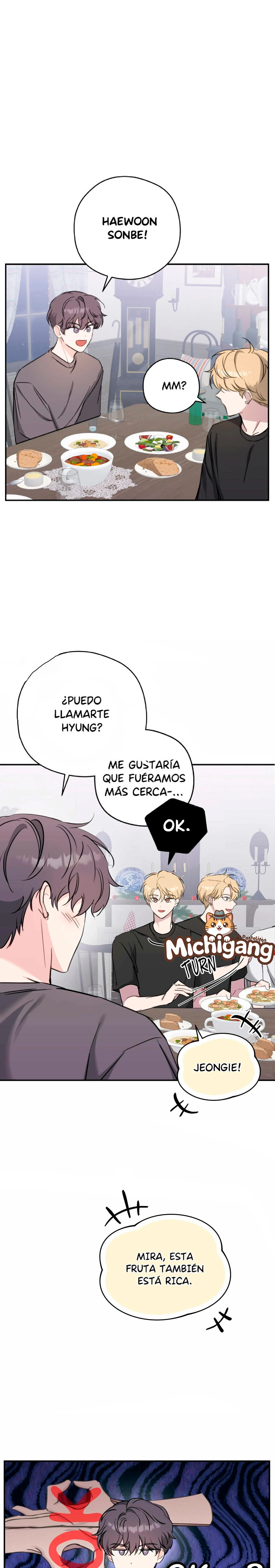 Destructor de prejuicios Capitulo 4 página 19
