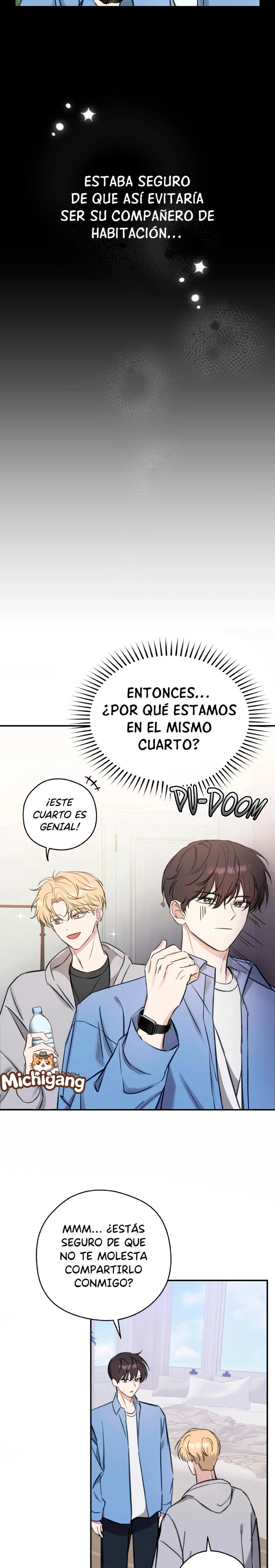 Destructor de prejuicios Capitulo 4 página 2