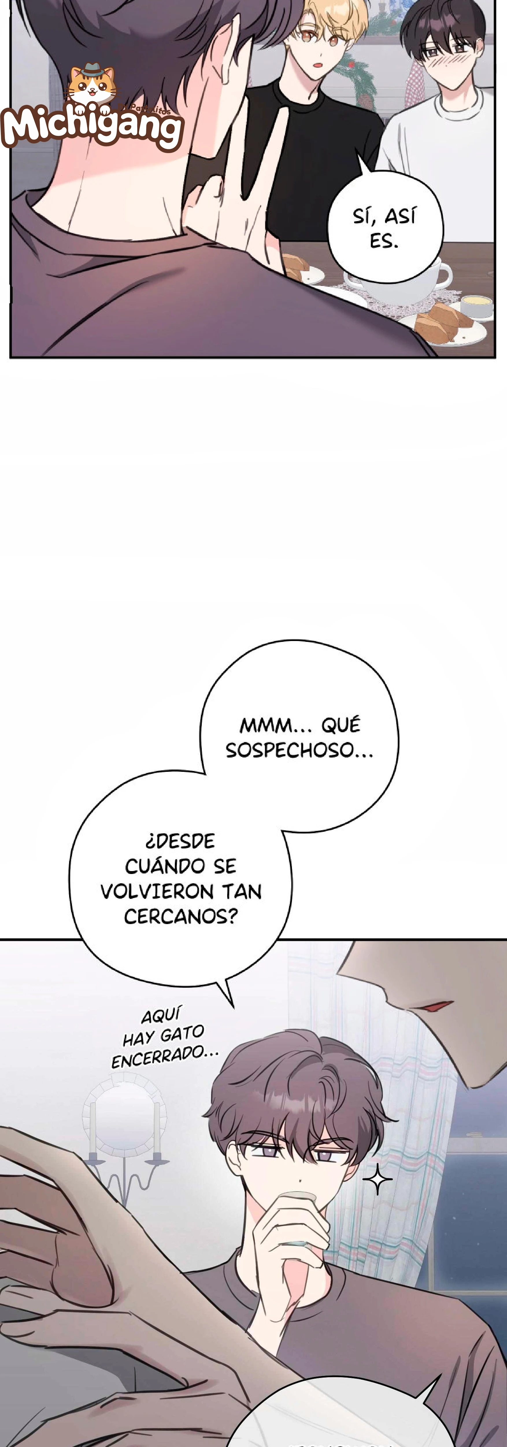 Destructor de prejuicios Capitulo 4 página 21