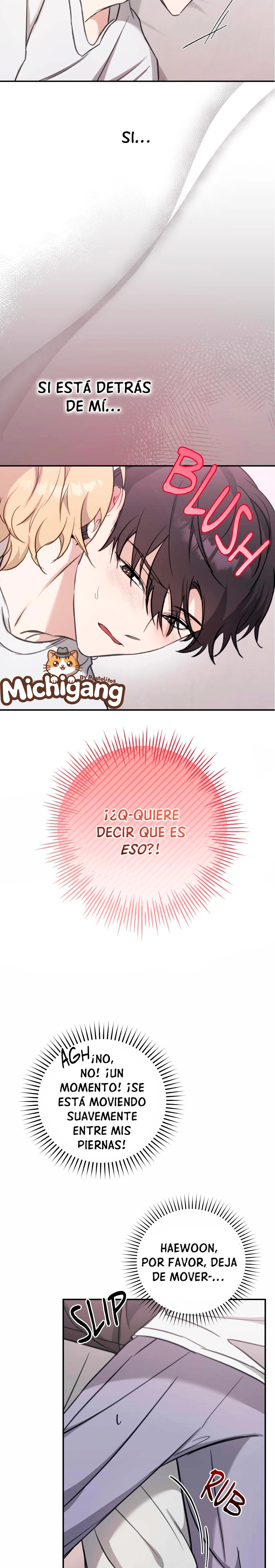 Destructor de prejuicios Capitulo 4 página 25
