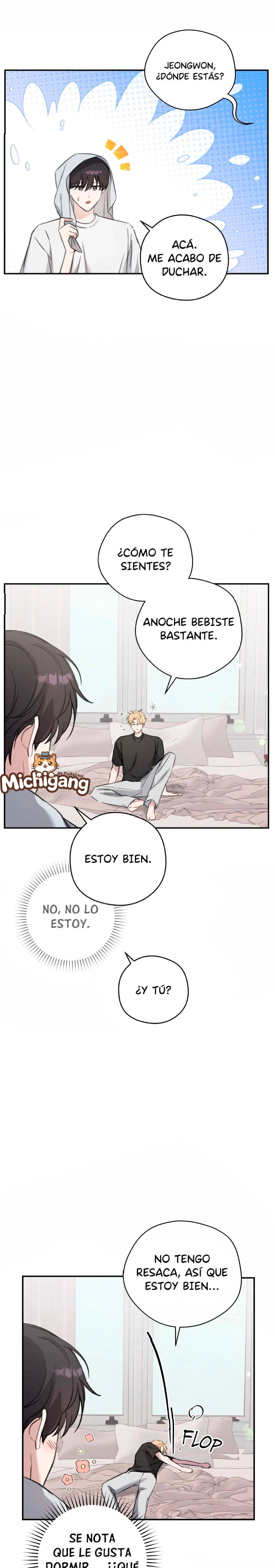 Destructor de prejuicios Capitulo 4 página 29