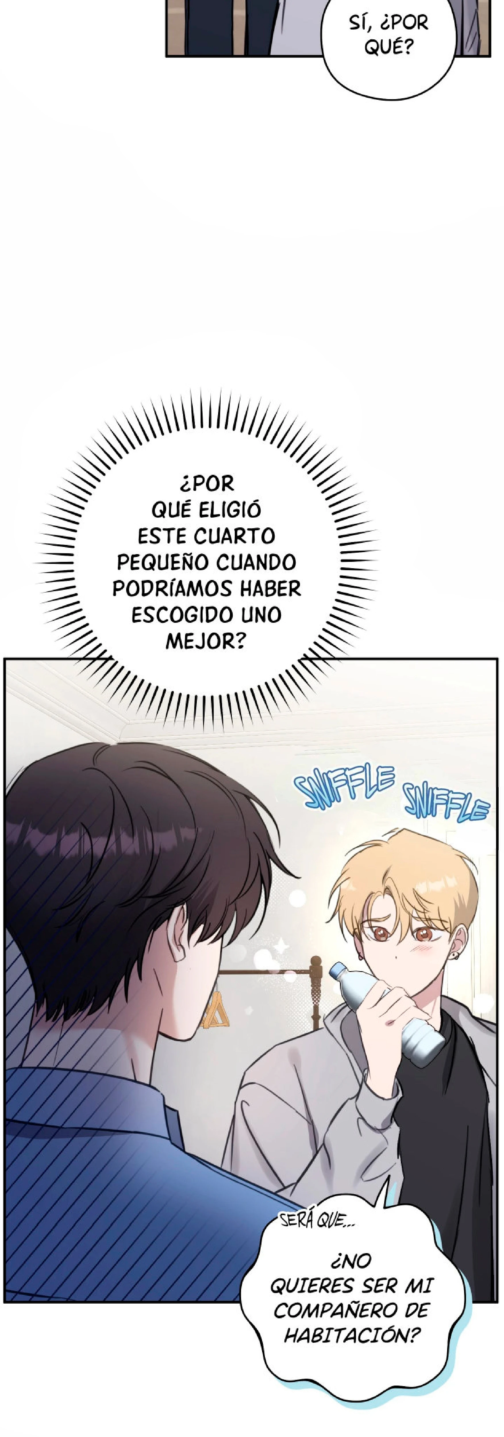 Destructor de prejuicios Capitulo 4 página 3