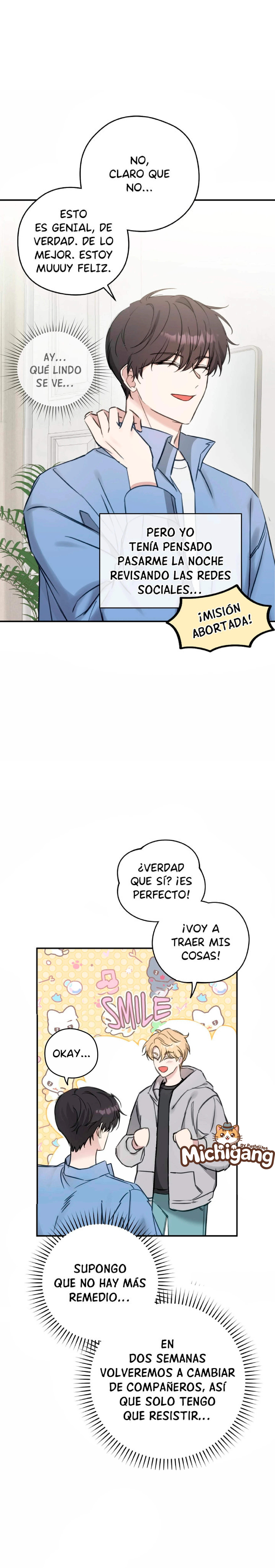 Destructor de prejuicios Capitulo 4 página 4