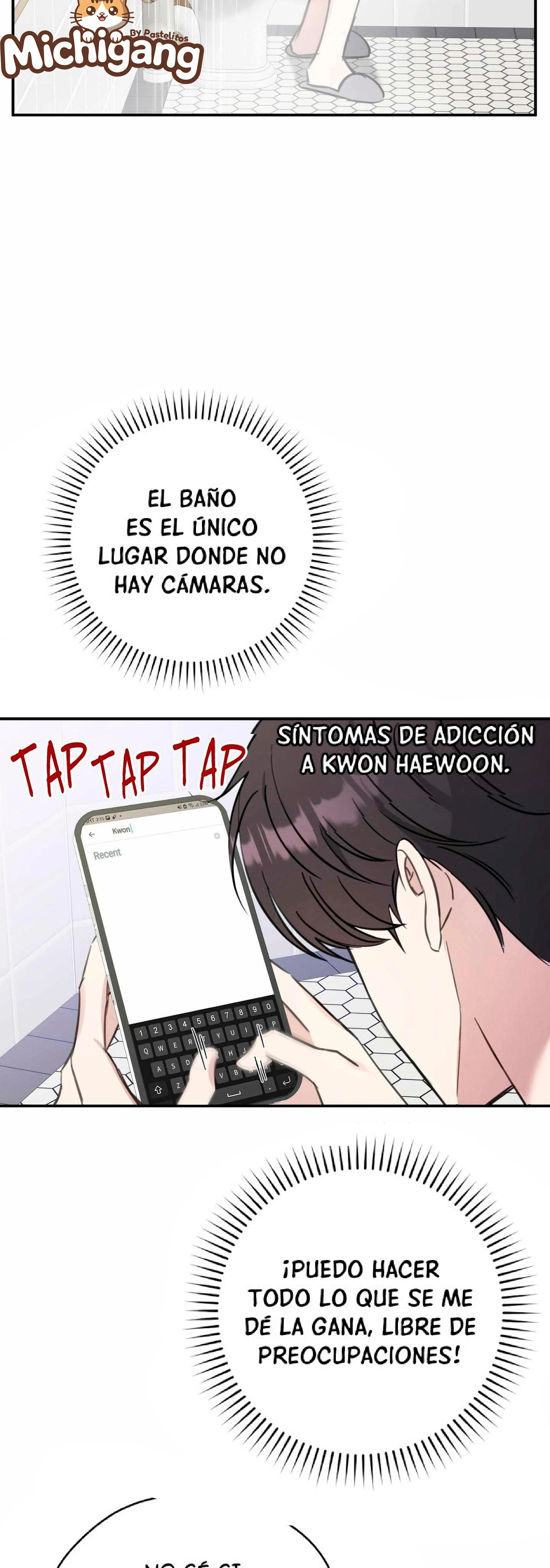 Destructor de prejuicios Capitulo 4 página 6