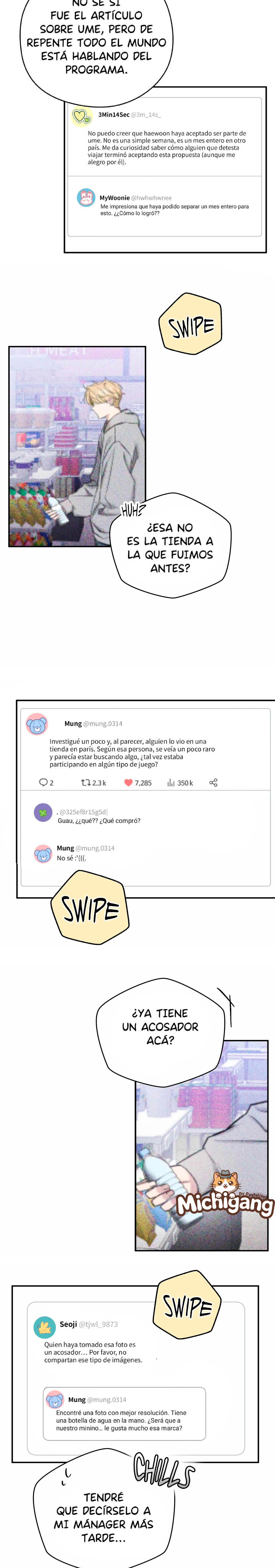 Destructor de prejuicios Capitulo 4 página 7