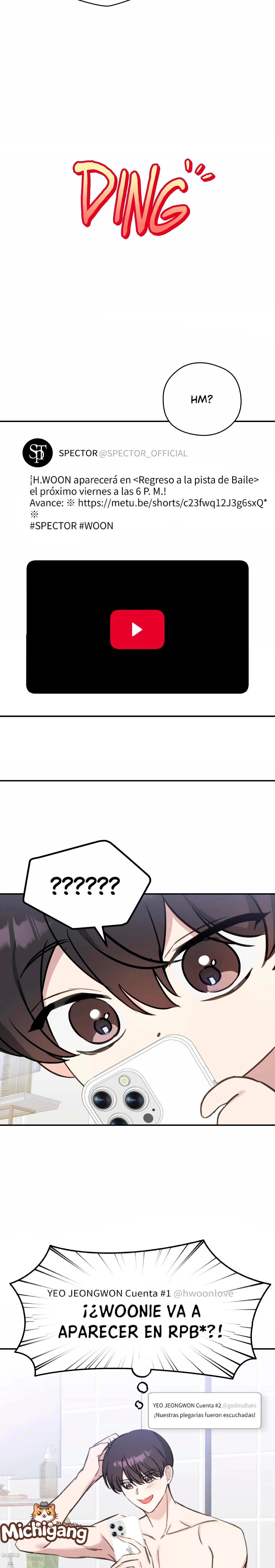 Destructor de prejuicios Capitulo 4 página 8