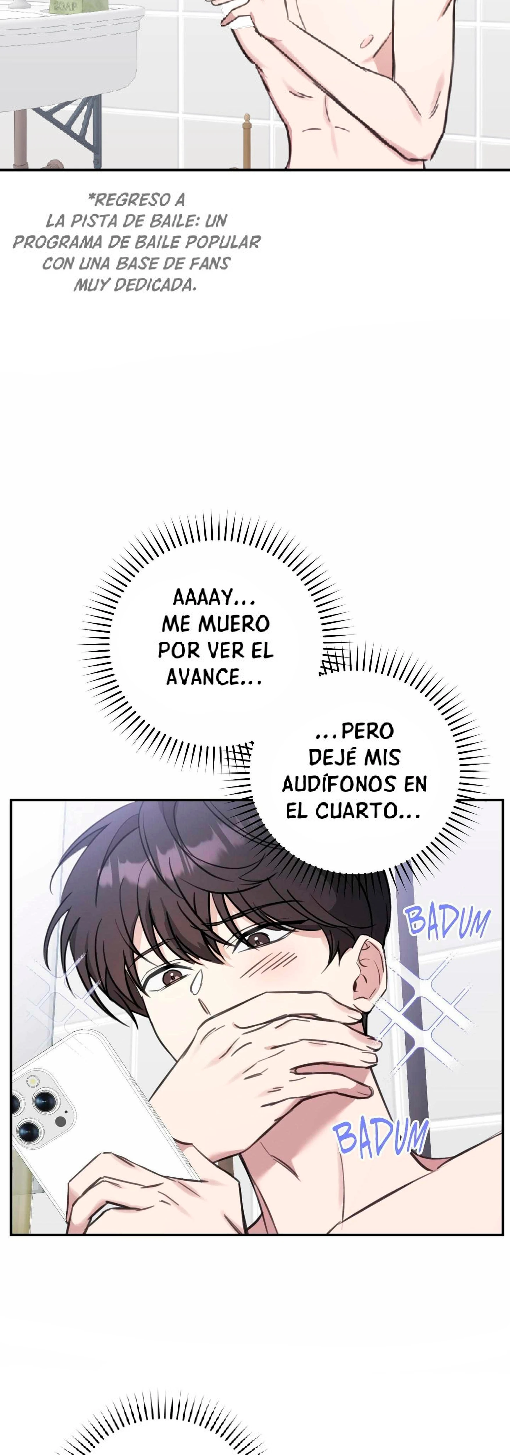 Destructor de prejuicios Capitulo 4 página 9