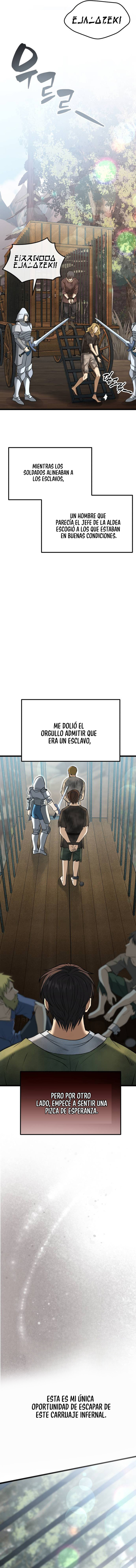 Cómo me convertí en un hombre casado en otro mundo Capitulo 1 página 24