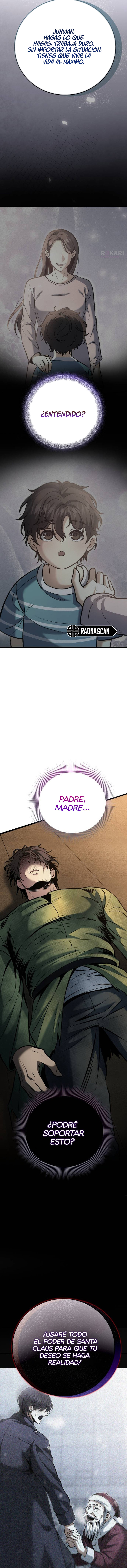 Cómo me convertí en un hombre casado en otro mundo Capitulo 1 página 27