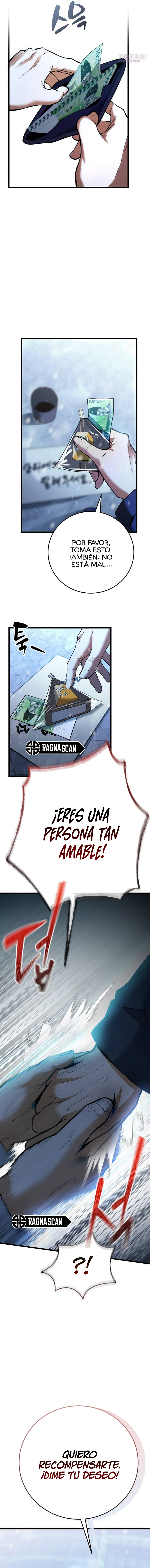 Cómo me convertí en un hombre casado en otro mundo Capitulo 1 página 8