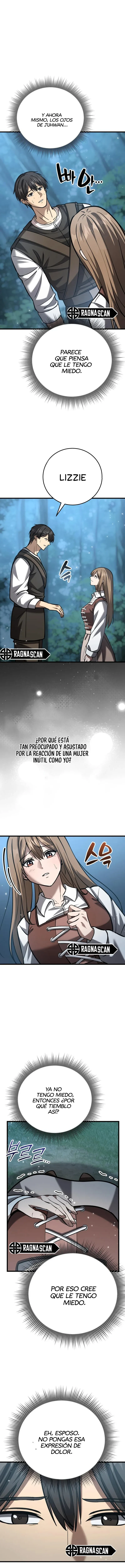 Cómo me convertí en un hombre casado en otro mundo Capitulo 10 página 20