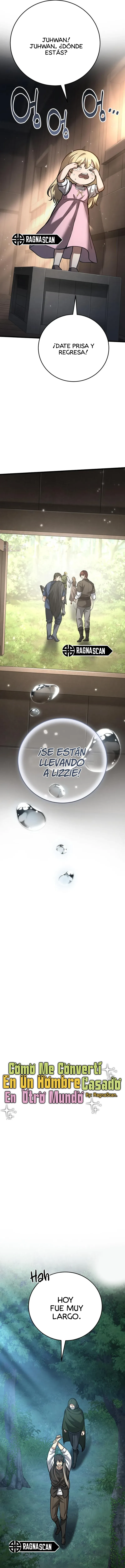 Cómo me convertí en un hombre casado en otro mundo Capitulo 10 página 9