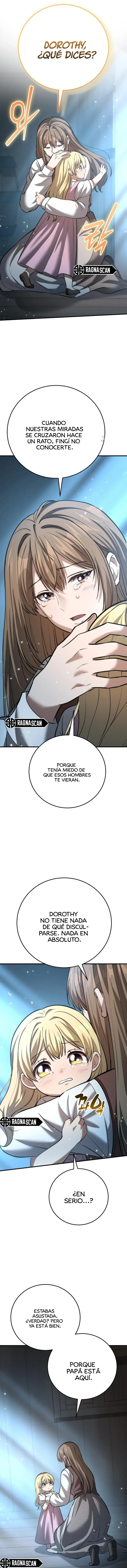 Cómo me convertí en un hombre casado en otro mundo Capitulo 11 página 10