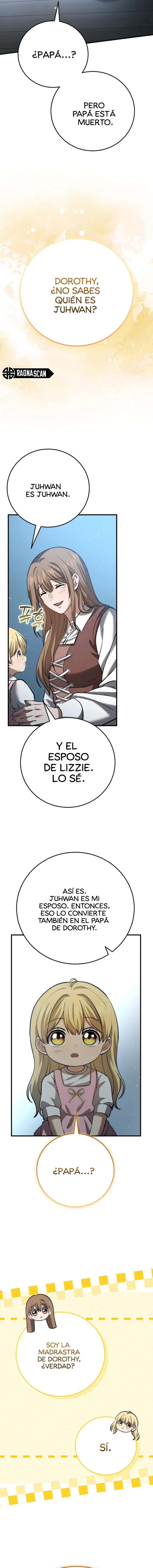 Cómo me convertí en un hombre casado en otro mundo Capitulo 11 página 11