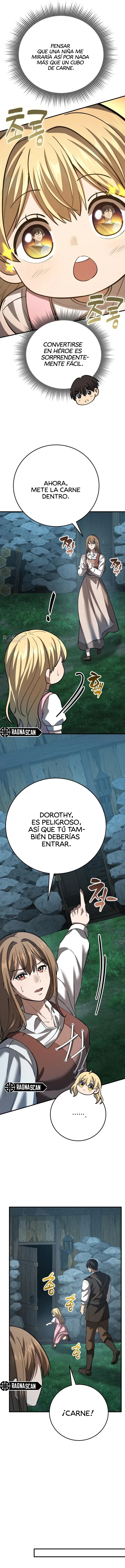 Cómo me convertí en un hombre casado en otro mundo Capitulo 11 página 21