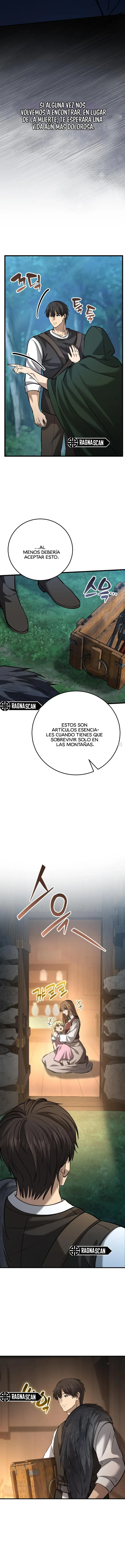 Cómo me convertí en un hombre casado en otro mundo Capitulo 11 página 24