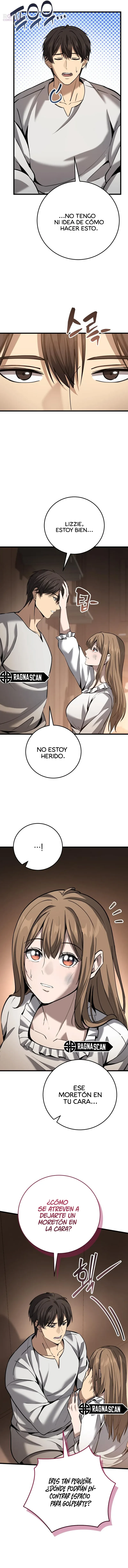 Cómo me convertí en un hombre casado en otro mundo Capitulo 12 página 10