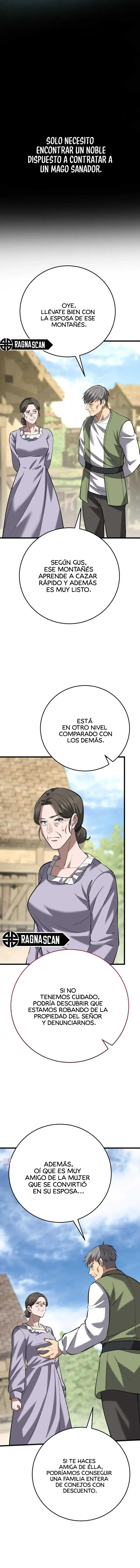 Cómo me convertí en un hombre casado en otro mundo Capitulo 12 página 17