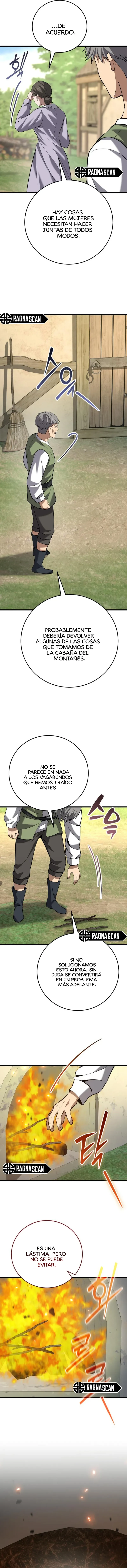 Cómo me convertí en un hombre casado en otro mundo Capitulo 12 página 18