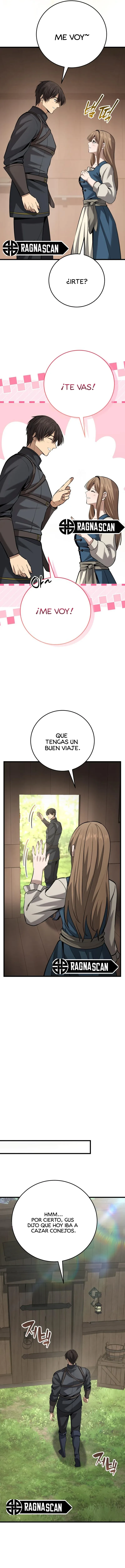 Cómo me convertí en un hombre casado en otro mundo Capitulo 12 página 21