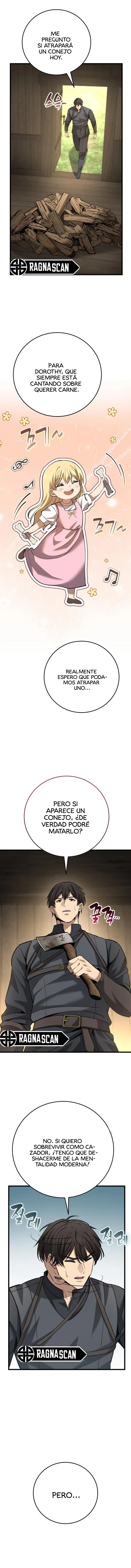 Cómo me convertí en un hombre casado en otro mundo Capitulo 12 página 22