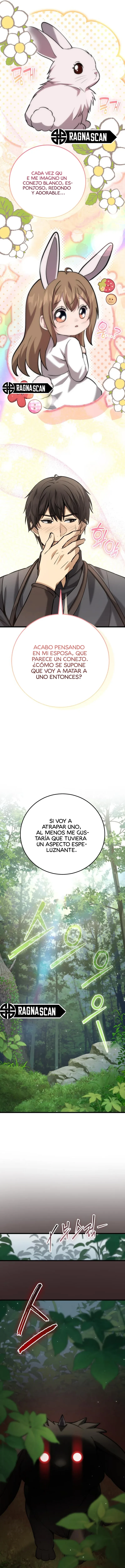 Cómo me convertí en un hombre casado en otro mundo Capitulo 12 página 23