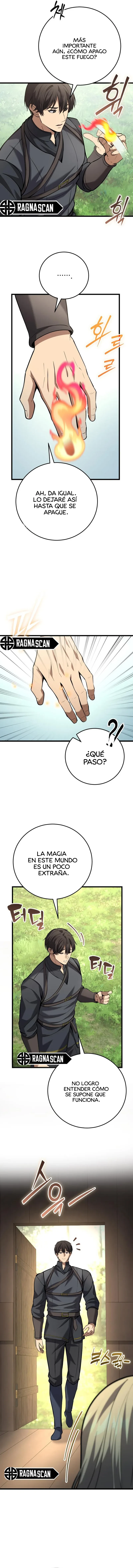 Cómo me convertí en un hombre casado en otro mundo Capitulo 13 página 11