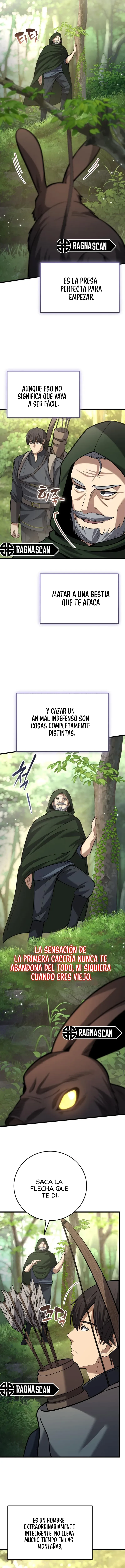 Cómo me convertí en un hombre casado en otro mundo Capitulo 13 página 18