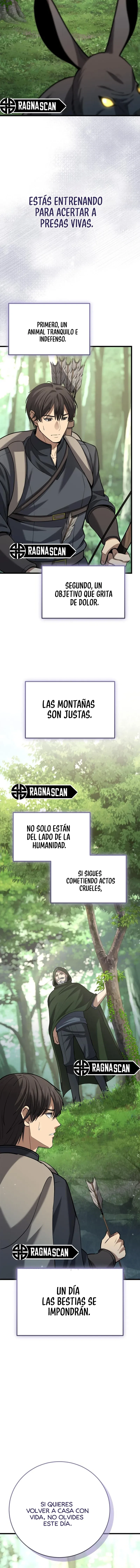 Cómo me convertí en un hombre casado en otro mundo Capitulo 13 página 20