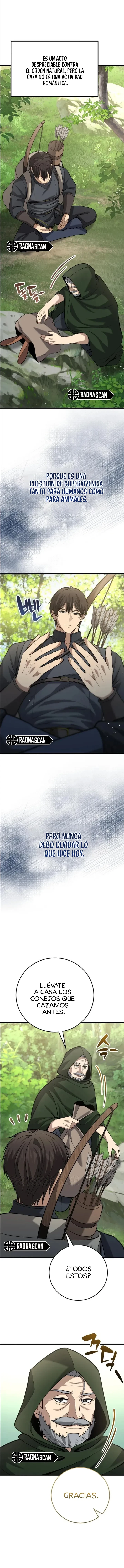 Cómo me convertí en un hombre casado en otro mundo Capitulo 14 página 5