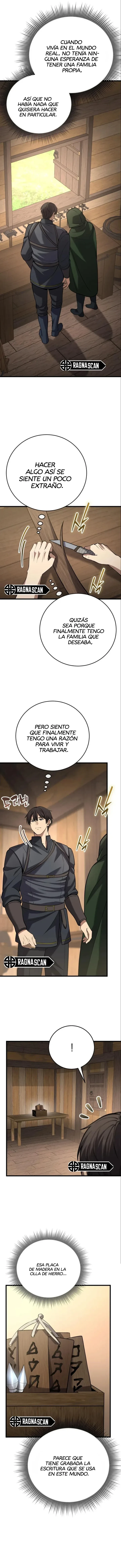 Cómo me convertí en un hombre casado en otro mundo Capitulo 14 página 9